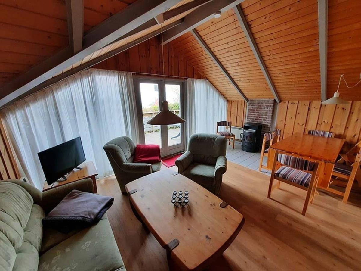 Ferienhaus Bockholm 24 C Glücksburg Exterior foto